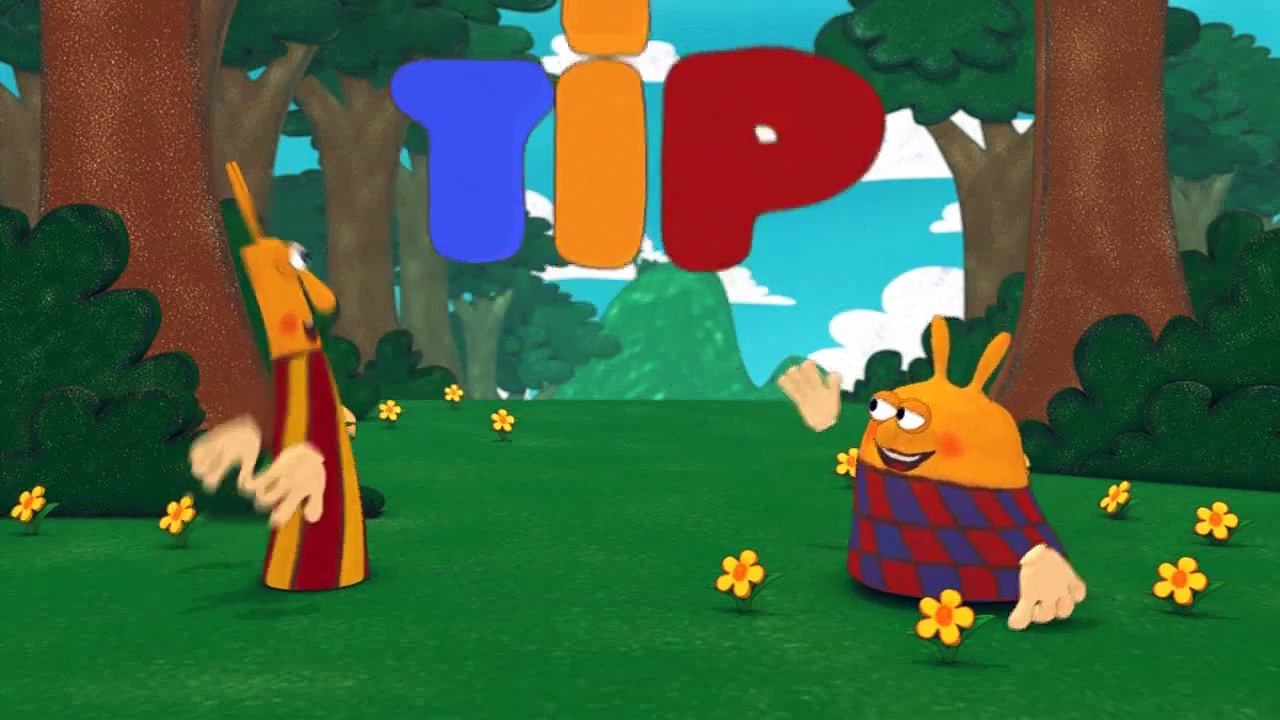Tip & Top Build a Windmill