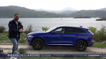 Essai - Jaguar F-Pace : le Porsche Macan en ligne de mire
