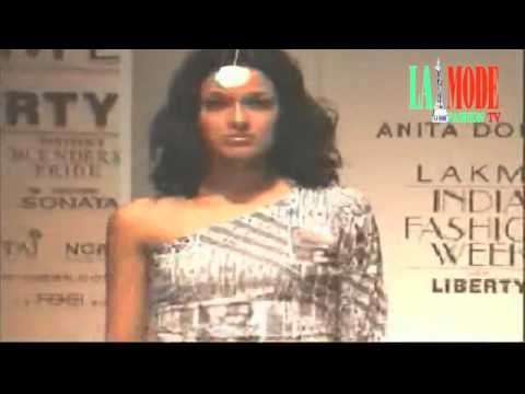 Anita Dongre hot show form archives of La Mode Fashion Tube