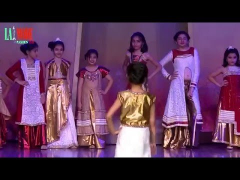 Fashion Extravaganza By The Graduating Students Of B D Somani Fashion Institute | Part 18
