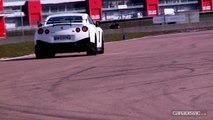 Les essais de Soheil Ayari - Nissan GT-R Nismo