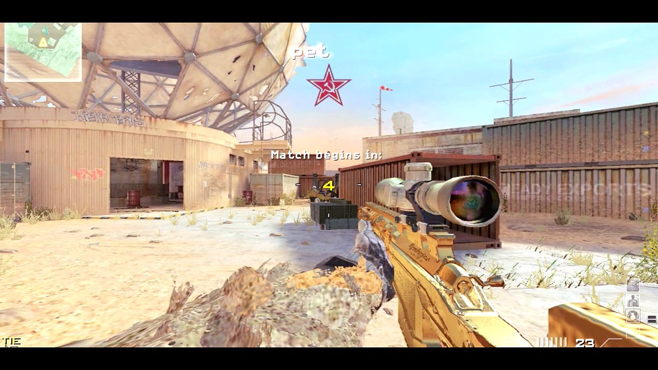 Wallbang master 4 slc43
