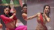 Nora Fatehi and Pooja Bose Hot Performance HD