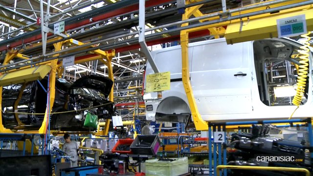 Présentation - Nouveaux Peugeot Expert et Citroën Jumpy, les utilitaires civilisés