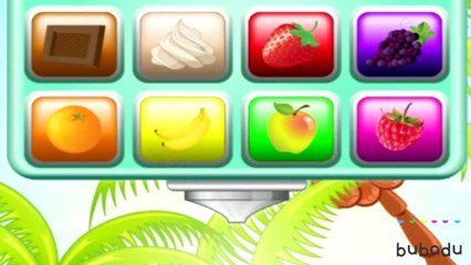 Baby Games Movie. Cooking Game - Ice candy kids. Kids Gameplay. Cartoons for children