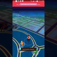Pokemon go Pikachu tu primer pokemon
