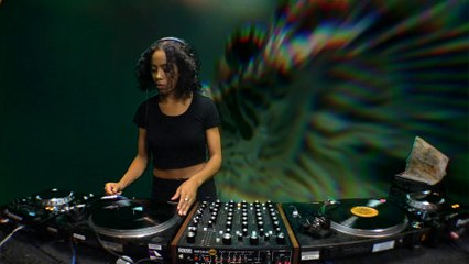 Jayda G Boiler Room London Studio DJ Set