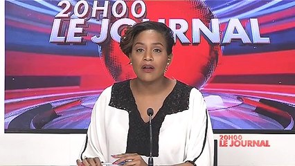 JT Français 20h - 12 juillet 2016 - Pr: Sarah Cissé