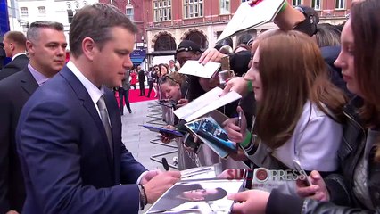 El nuevo Bourne llega a Londres