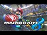 ¡A TODO GAS EN 200CC! || Mario Kart 8 - Wii U