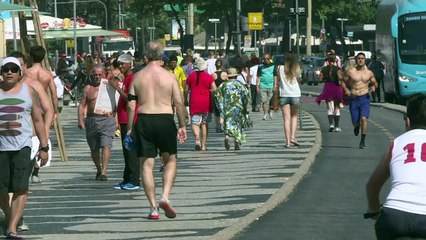 Na expectativa dos Jogos Olímpicos