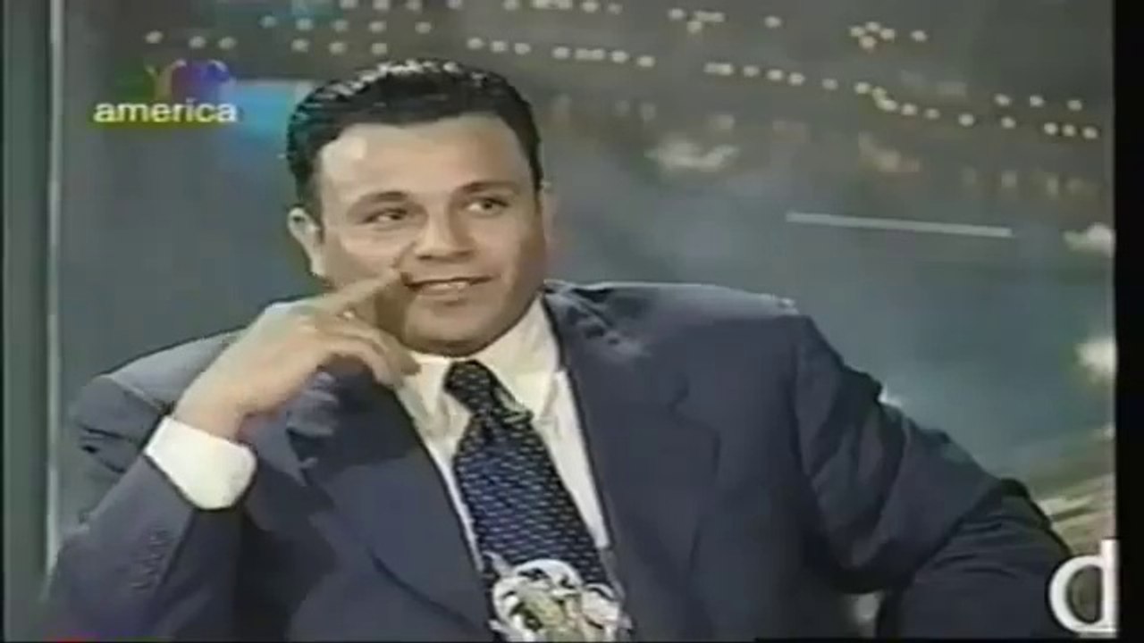 محمد فؤاد  مع هالة سرحان قبل إفتتاح فيلم ’’ إسم...