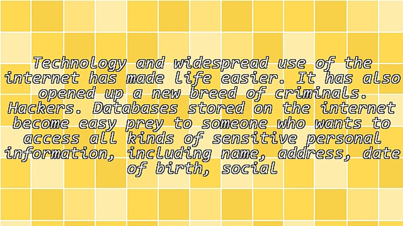 Identity Theft Protection - Should You Have It?