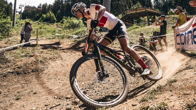 A First Time Win at Lightning Speed in Lenzerheide | UCI MTB World Cup 2016