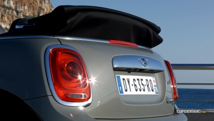 Essai - Mini Cabriolet : tea, play and fun