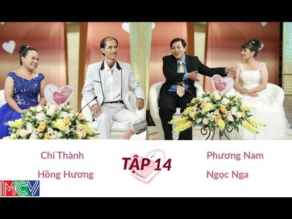 Chí Thành - Hồng Hương và Phương Nam - Ngọc Nga | VỢ CHỒNG SON | Tập 14 | 131110