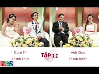 Trung Tín - Thanh Thúy và Anh Khoa - Thanh Tuyền | VỢ CHỒNG SON | Tập 11 | 131020