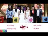 Duy Khánh - Thị Xinh và Hải Đăng - Hương Giang | VỢ CHỒNG SON | Tập 17 | 131201