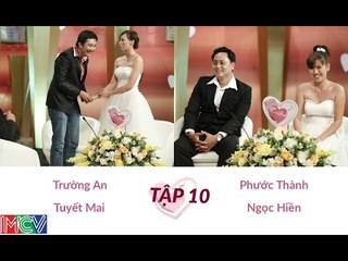 Trường An - Tuyết Mai và Phước Thành - Ngọc Hiền | VỢ CHỒNG SON | Tập 10 | 131006