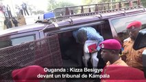 Ouganda: l'opposant Besigye libéré sous caution