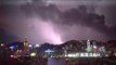 Over 10,000 Cloud-to-Ground Lightning Strikes Recorded in Hong Kong