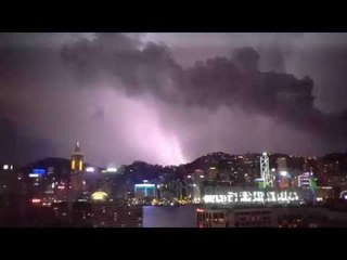 Over 10,000 Cloud-to-Ground Lightning Strikes Recorded in Hong Kong