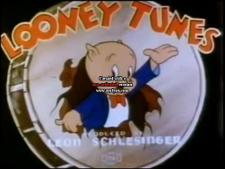 The Henpecked Duck (Redrawn Colorized)