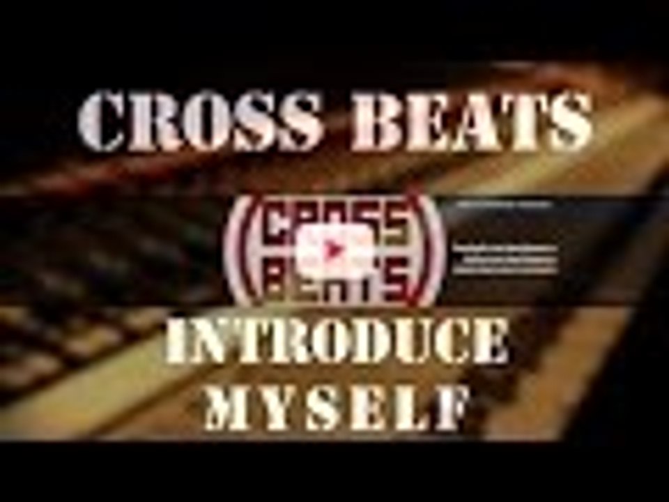 Introduce myself (Dope Classic Hip Hop Beat Instrumental)