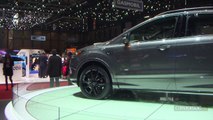 Ford Kuga restylée : la métamorphose - En direct du Salon de Genève 2016