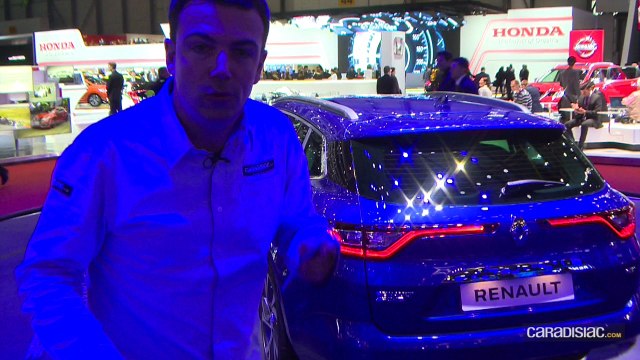 Les nouveautés françaises - en direct du salon de Genève 2016