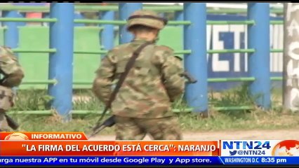 Gobierno reconoce "que hay amenazas colaterales" alrededor del tema del narcotráfico: Gral. Óscar Naranjo sobre proceso