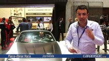 Genève 2016 - Découvrez l'Abarth 124 Spider