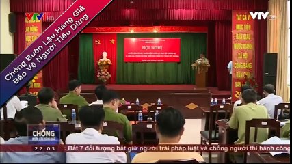 Ban chỉ đạo 389 Hà Nội: Số vụ vi phạm bị xử lí tăng hớn 2500 vụ.