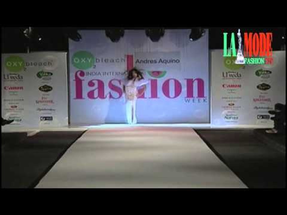 Closing ceremony of India International Fashion Week Delhi | La Mode Fashion Tube