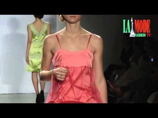 Part 1 Designer Gianni Tolentino Milano   Style 360, Spring Summer 2015 | La Mode Fashion Tube