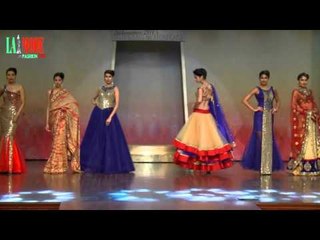 Fashion Extravaganza By The Graduating Students Of B D Somani Fashion Institute | Part 41