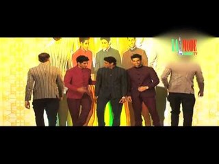 Men's are looking hot designs by Rohit Verma | La Mode Fashion Tube