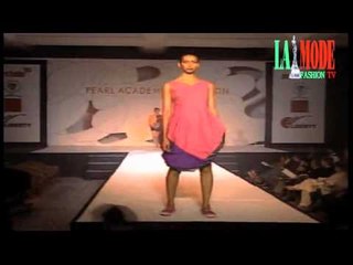 Part 2 From the archive of  Pearl Academy of Fashion | La Mode Fashion Tube