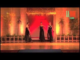 Silhouette 2014 Resort Rampage by B D  Somani Fashion Institute Part 2 |  La Mode Fashion Tube