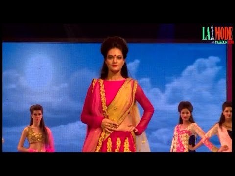 Contemporary Bridal Wear By Gurpreet Kaur on La Mode Fashion Tube | Part 1