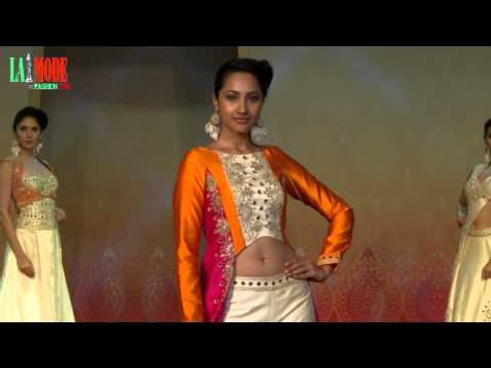 Fashion Extravaganza By The Graduating Students Of B D Somani Fashion Institute | Part 17
