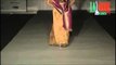 Long and glamours dresses presented in India International Fashion Week Delhi La Mode Fashion Tube