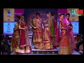 Contemporary Collection By Jesal Vora on La Mode Fashion Tube| Part 2