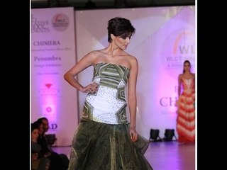 Chimera 2014 - Deepika kotwani's Collection in Annual Show of WLCI | Part 1