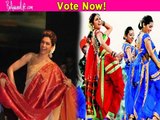 Deepika Padukone and Priyanka Chopra Lavani Dance Off | Bajirao Mastani