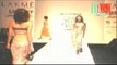 Part 2 Anita Dongre's show from archives of La Mode Fashion Tube