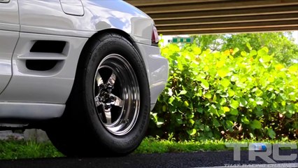 Toyota MR2 World Record 1126HP - "White Lightning"