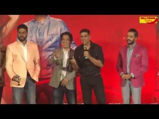 Housefull 3 Success Party | Akshay Kumar, Riteish Deshmukh, Abhishek Bachchan | UNCUT
