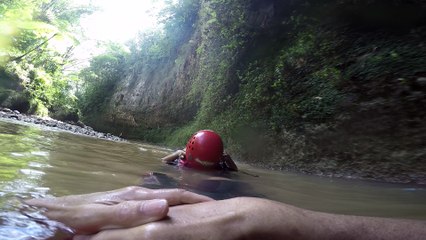 Group body rafting with CruiseHolidays Luxury Travel Boutique