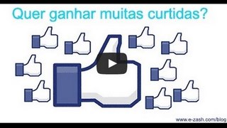 Como Ganhar Curtidas no Facebook 2017